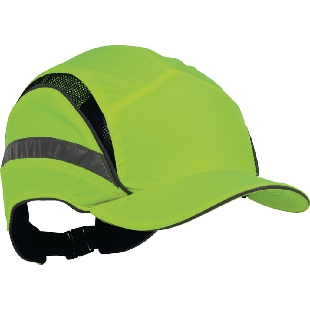 3M™ Anstoßkappe First Base 3 Classic Hi-Vis Produktabbildung: 3M™ Anstoßkappe First Base 3 Classic Hi-Vis