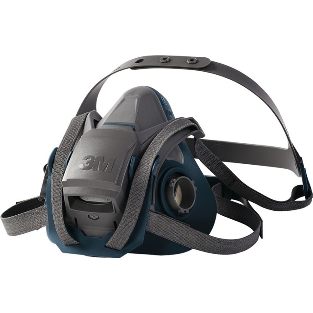 Produktabbildung: 3M™ Atemschutzhalbmaske 6500QL-Serie 6500 EN