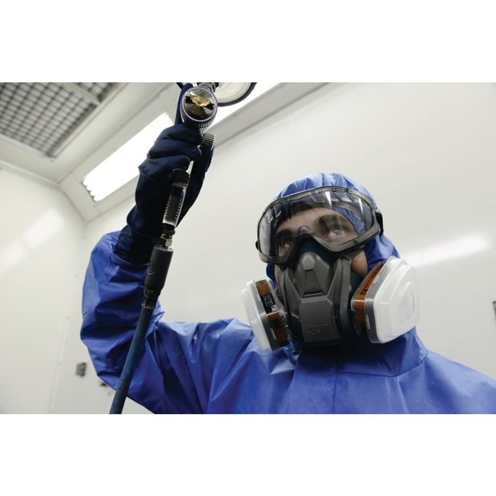 Produktabbildung Nr. 4: 3M™ Atemschutzhalbmaske 6500QL-Serie 6500 EN