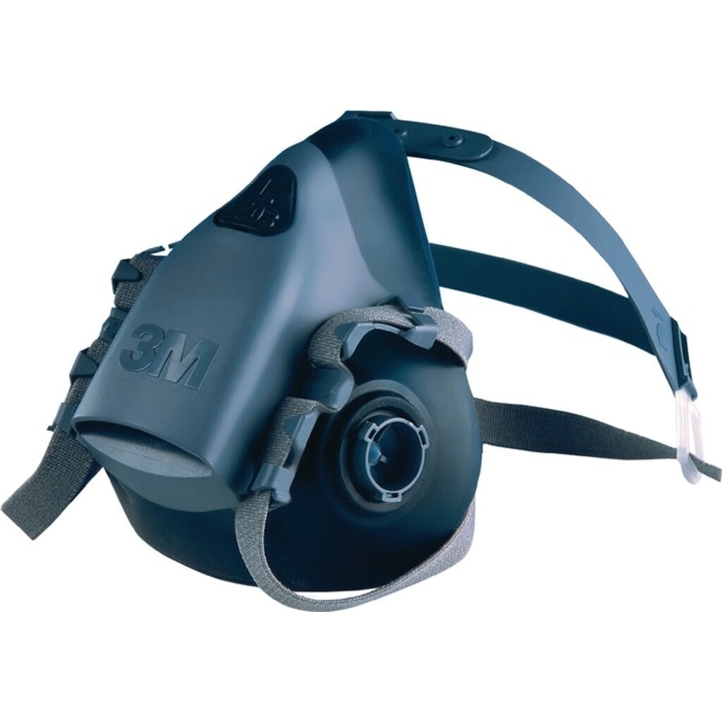 3M™ Atemschutzhalbmaske 7502 – Serie 7500 EN Produktabbildung: 3M™ Atemschutzhalbmaske 7502 – Serie 7500 EN