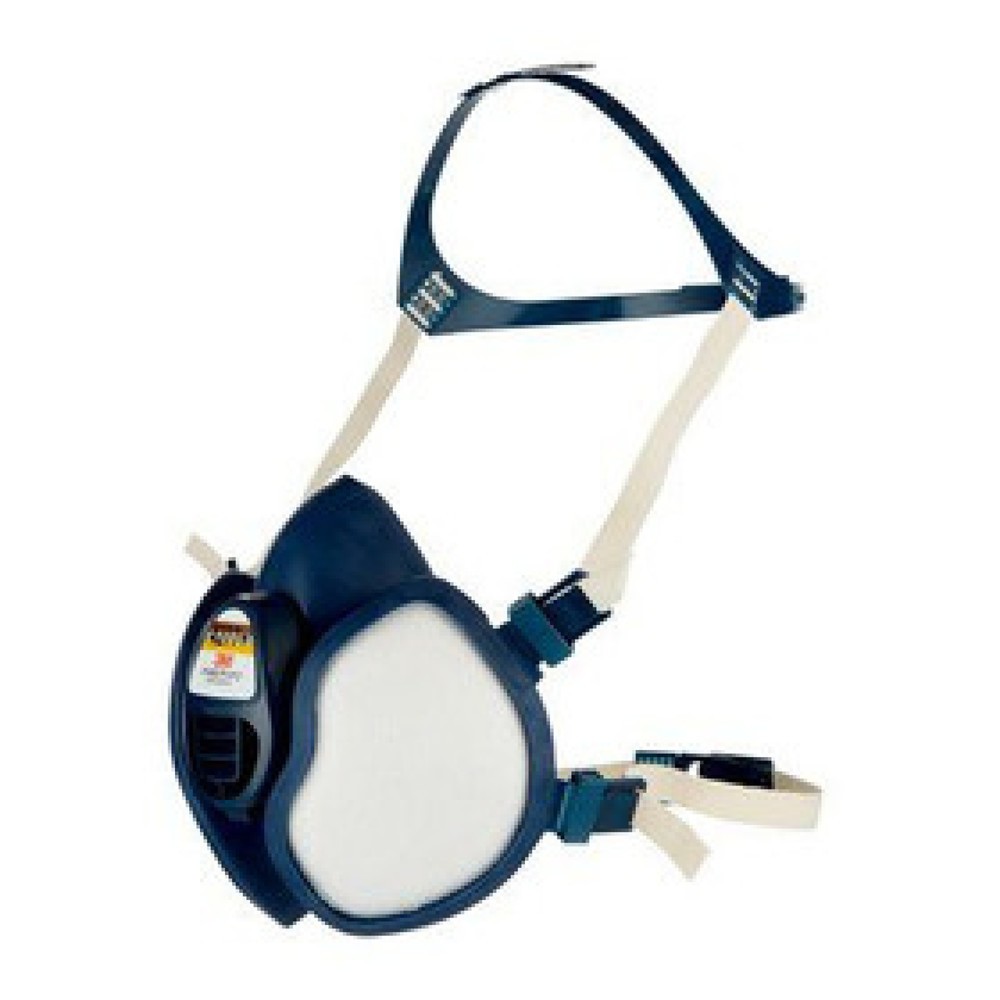 Produktabbildung: 3M™ Atemschutzmaske 4277+ Filter FFABE1P3 R D