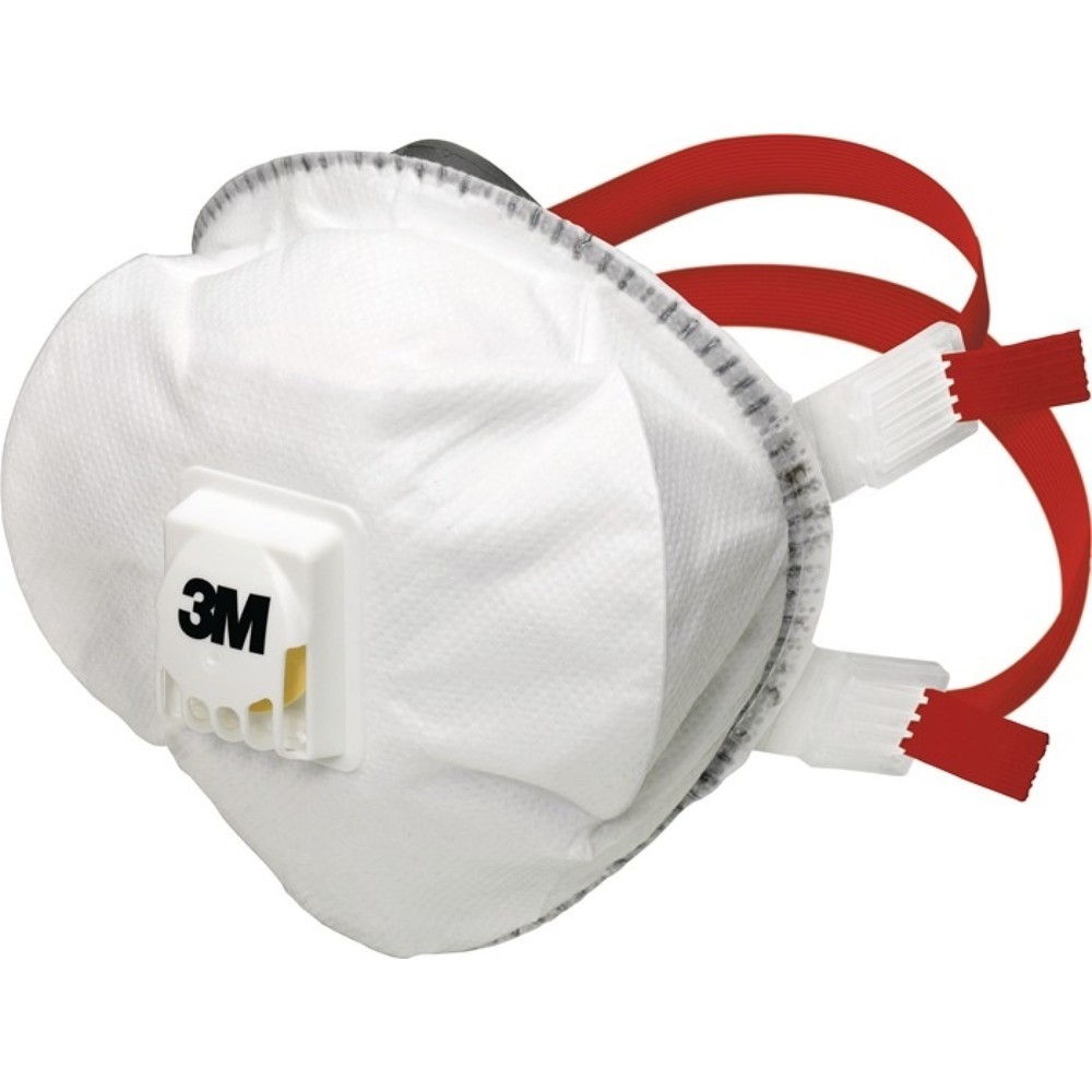 Produktabbildung: 3M™ Atemschutzmaske 8835+ EN
