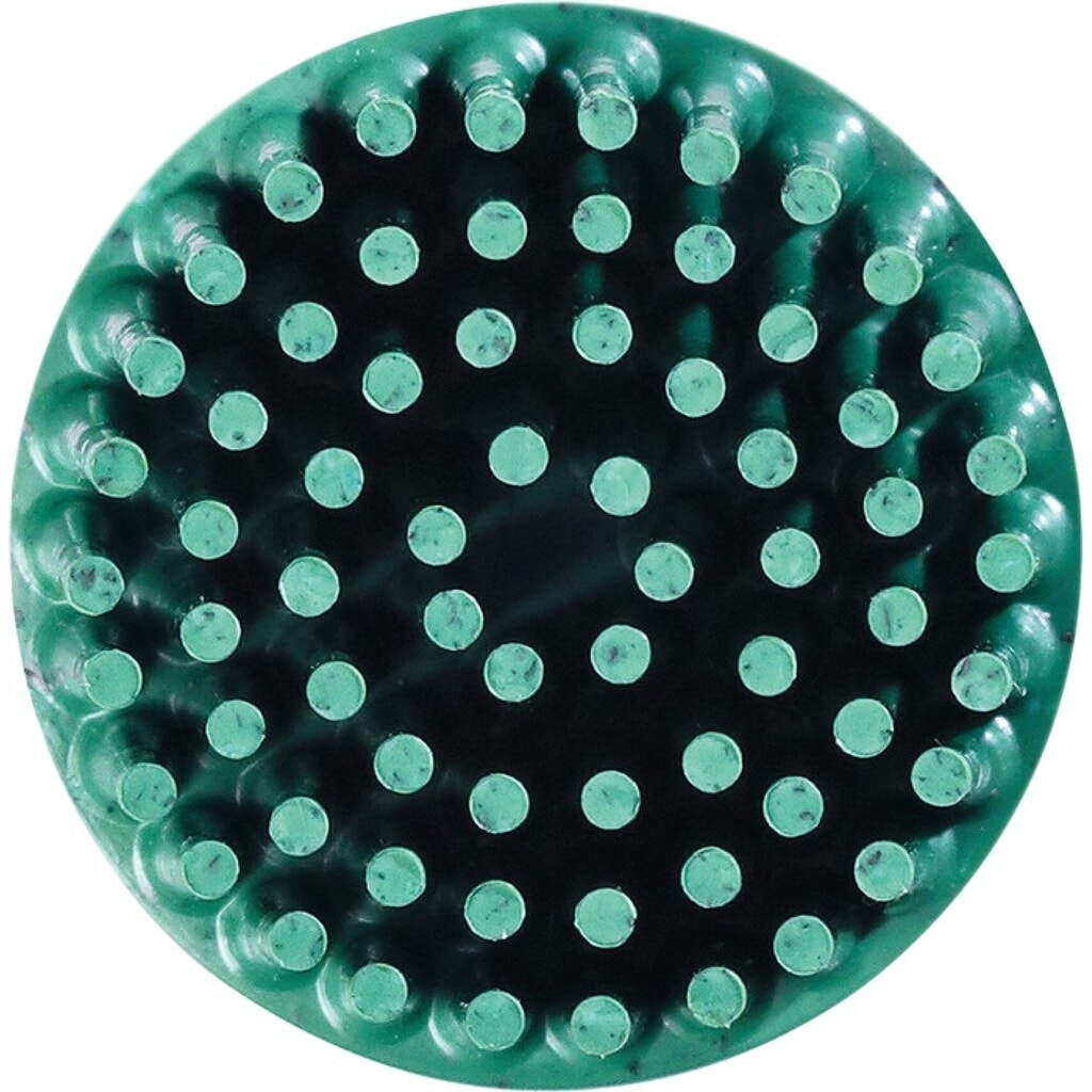 Produktabbildung: 3M Bürstenscheibe RD-ZB D.50,8mm K.120 weiß 25000min-¹