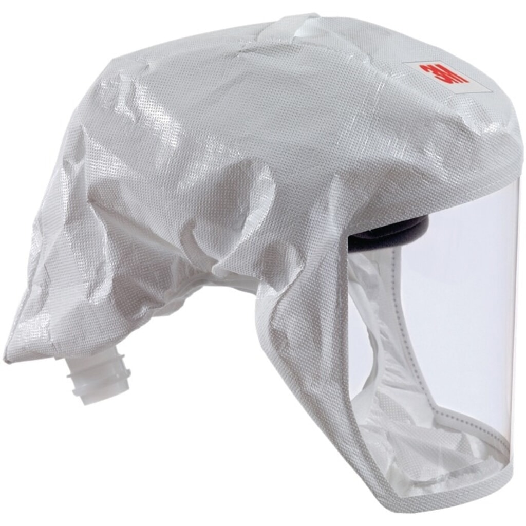 Produktabbildung: 3M™ Einwegleichthaube Versaflo S-133 EN 166