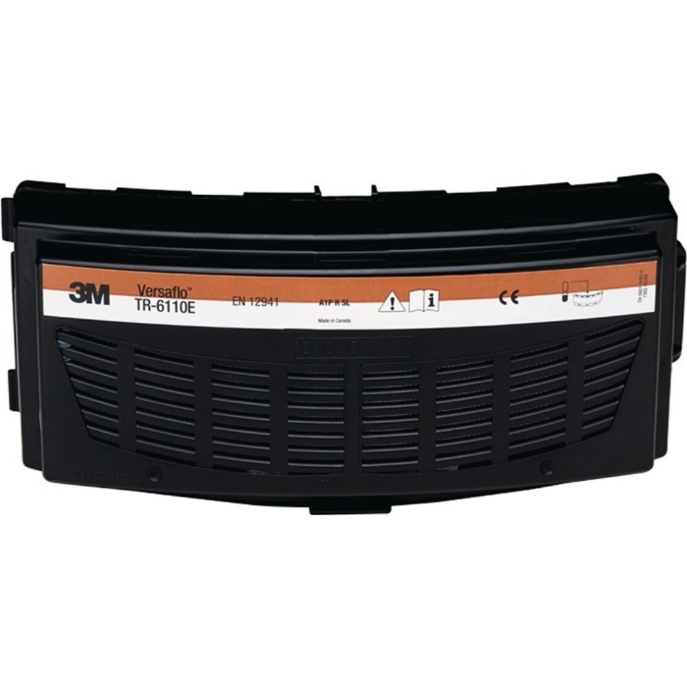 Produktabbildung: 3M™ Filter TR-6110E, EN 12941, A1P, f. TR600/800