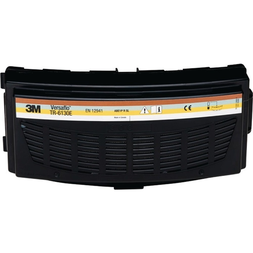 Produktabbildung: 3M™ Filter TR-6130 E, EN 12941, ABE1P, f. TR600/800