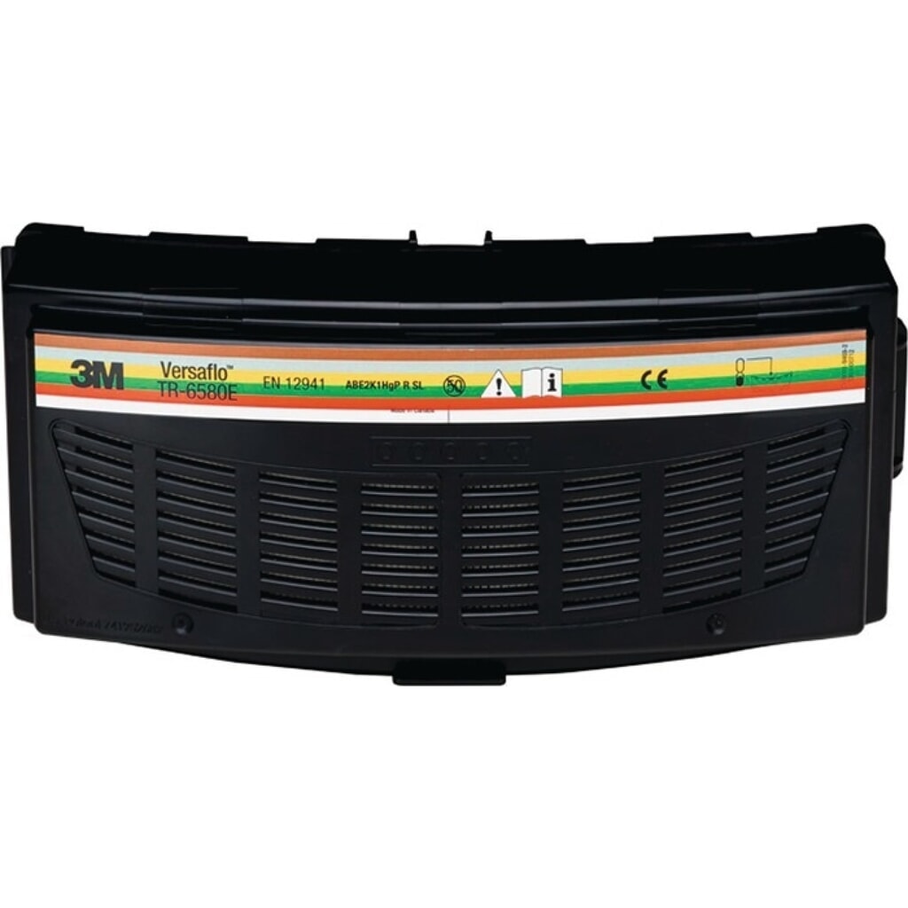 3M™ Filter TR-6580E, passend für TR-600/800, ABE2K1HgP-Filter Produktabbildung: 3M™ Filter TR-6580E, passend für TR-600/800, ABE2K1HgP-Filter