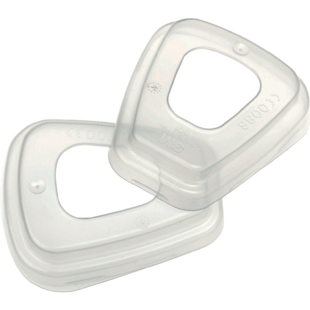 Produktabbildung: 3M™ Filterdeckel 501 f.Farbspritzarbeiten 3M™