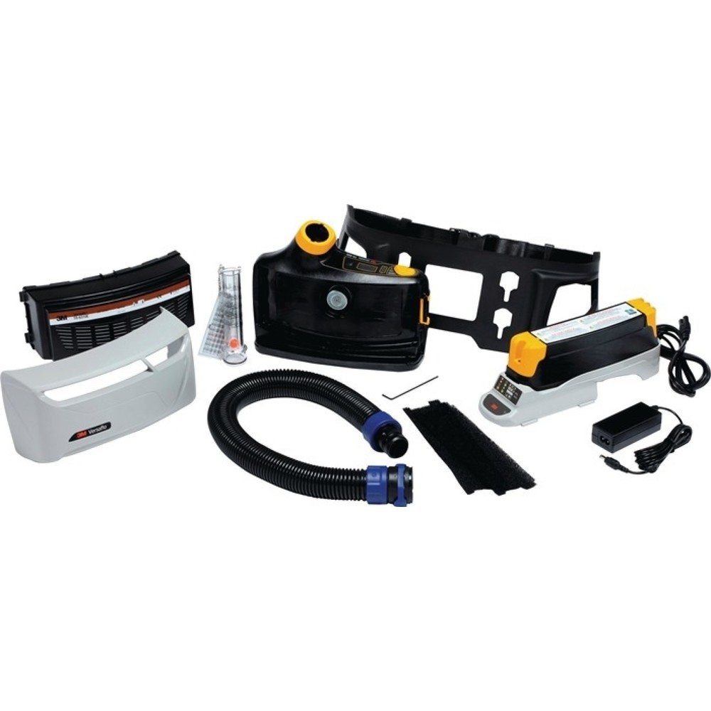 Produktabbildung: 3M™ Gebläseatemschutzsystem Versaflo TR-819E IS, Starter Paket