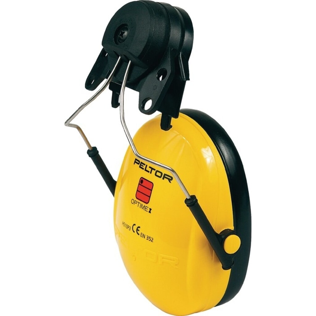 Produktabbildung: 3M™ Gehörschutz OPTIME I EN 352-1-3 SNR 26
