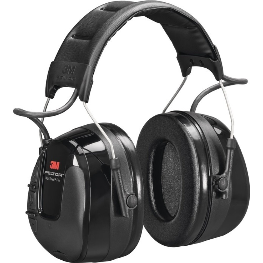 Produktabbildung: 3M™ Gehörschutz WorkTunes™ m.eingebautem