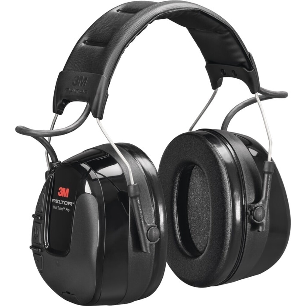 Produktabbildung: 3M™ Gehörschutz WorkTunes™ m.eingebautem