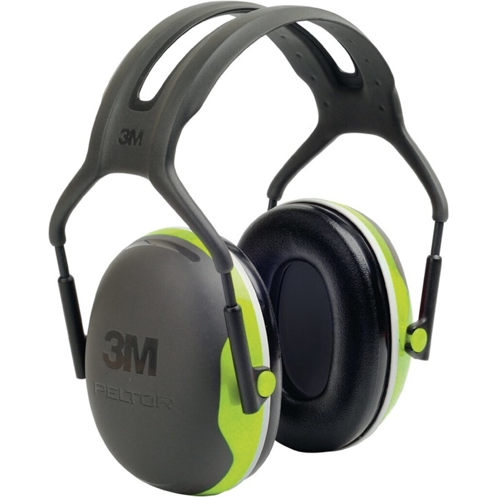 3M™ Gehörschutz X4A EN 352-1 (SNR) 33 dB Produktabbildung: 3M™ Gehörschutz X4A EN 352-1 (SNR) 33 dB