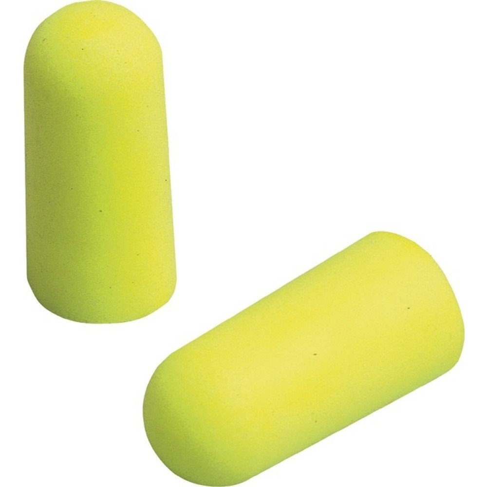 Produktabbildung: 3M™ Gehörschutzstöpsel E-A-RSoft™ YELLOW