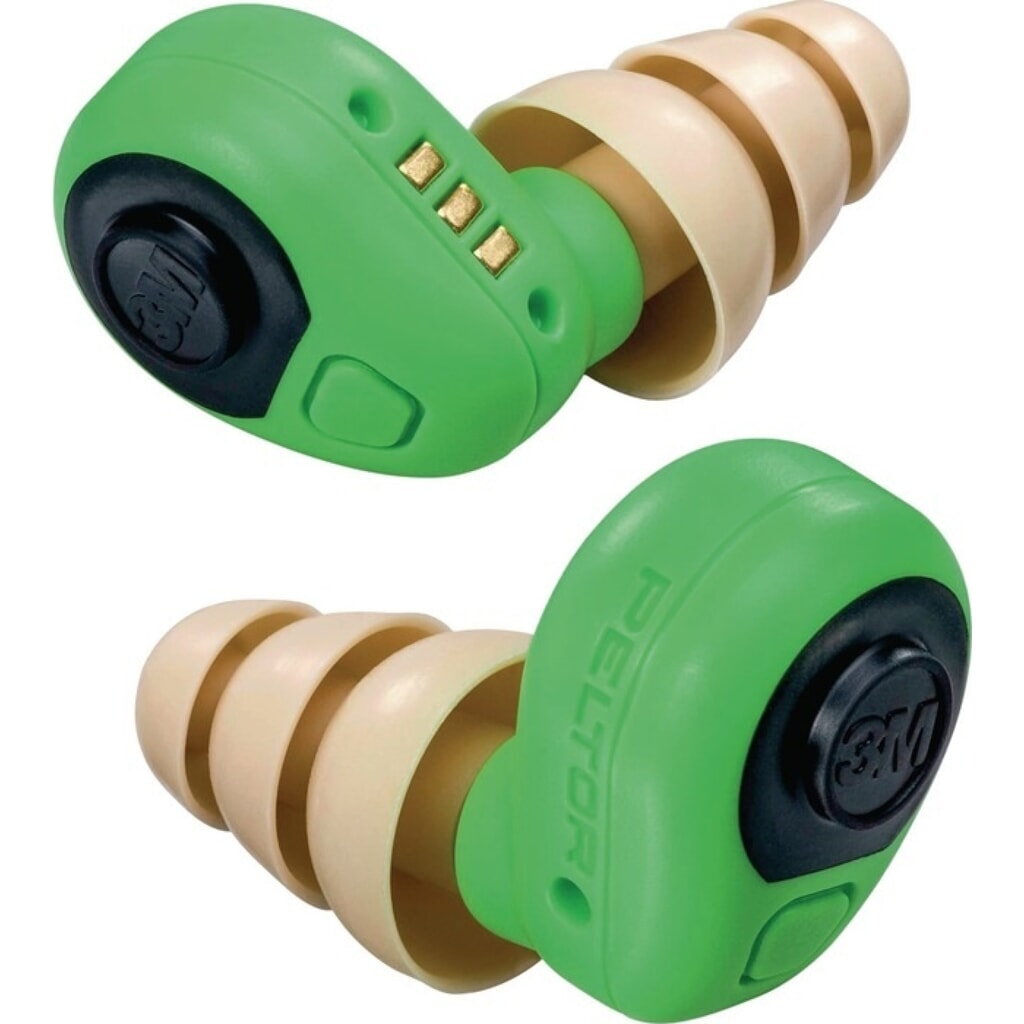 3M™ Gehörschutzstöpsel EEP-100 EU, elektronisch EN-352-2, 352-7 SNR 32 dB, 1 Paar / Box Produktabbildung: 3M™ Gehörschutzstöpsel EEP-100 EU, elektronisch EN-352-2, 352-7 SNR 32 dB, 1 Paar / Box