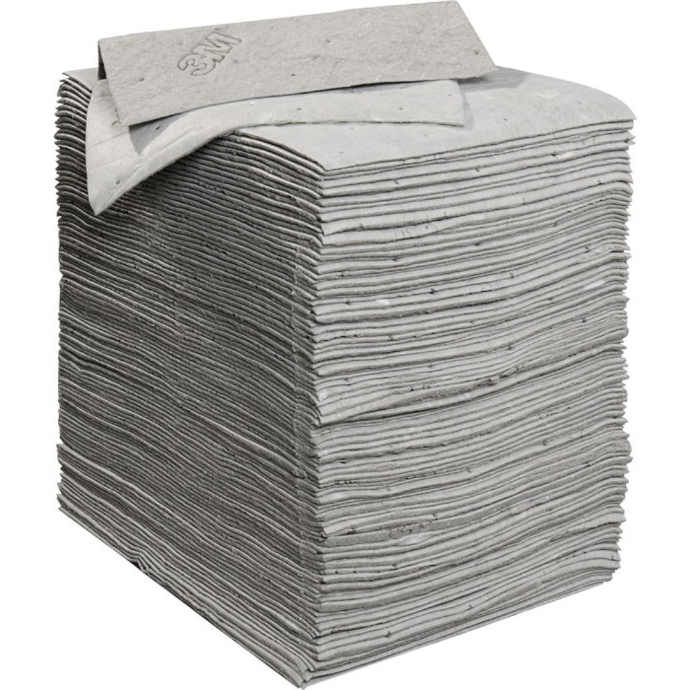 Produktabbildung: 3M™ Industriebindevlies MA 2002, Länge 52 cm Breite 40 cm, 100 Tücher