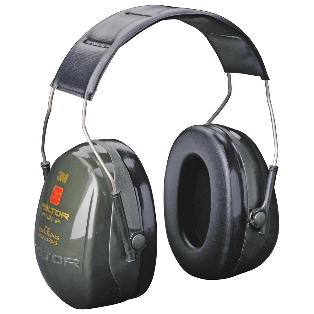 Produktabbildung: 3M™ Kapselgehörschützer Peltor™ Optime™ II