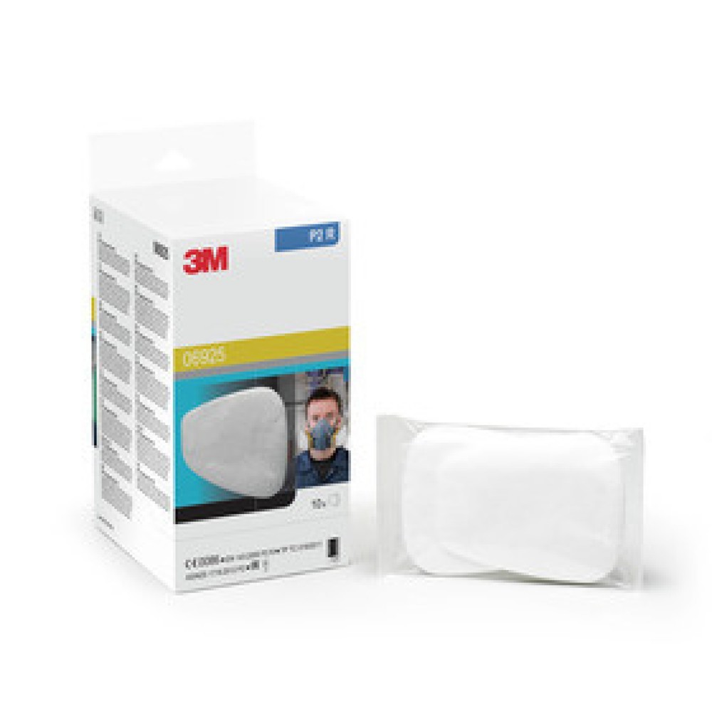 Produktabbildung: 3M Partikelfilter 06925