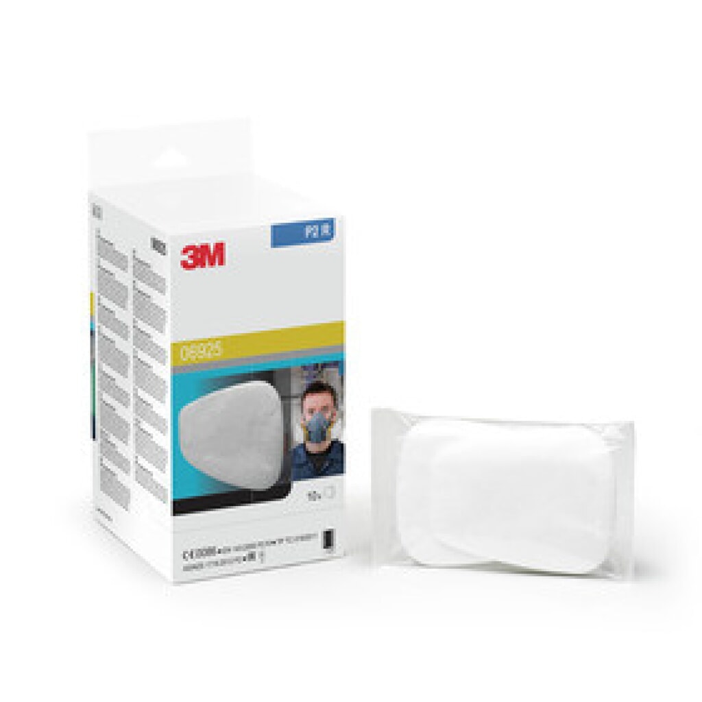 3M Partikelfilter 06925 Produktabbildung: 3M Partikelfilter 06925