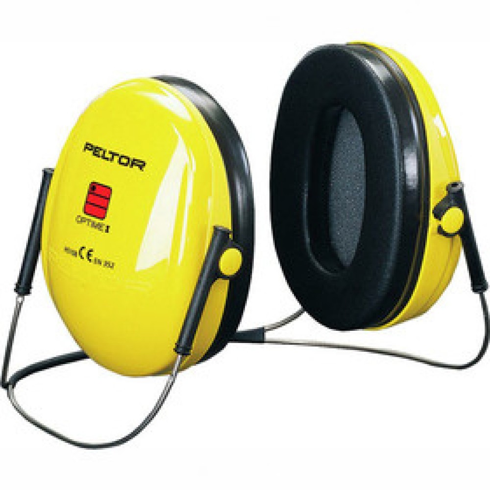 Produktabbildung: 3M™ Peltor Optime I Kapselgehörschützer