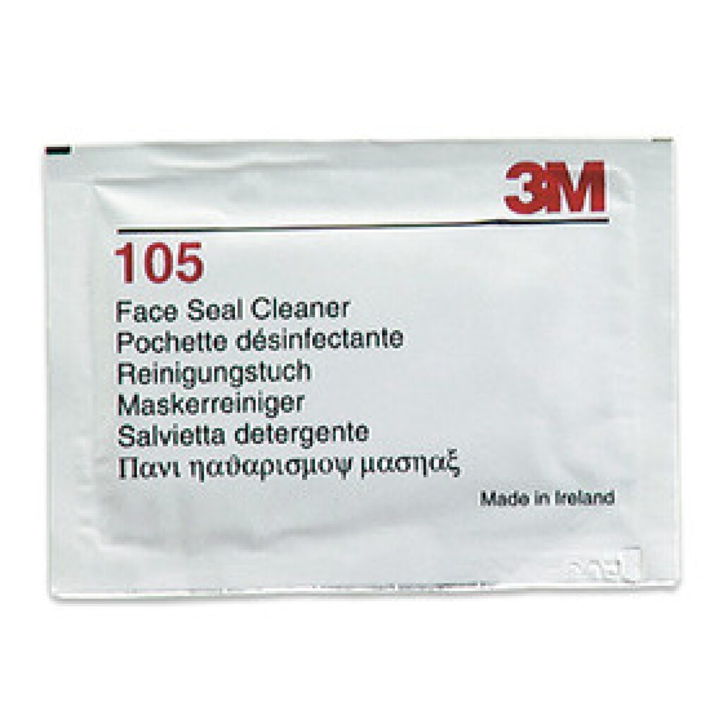 3M Reinigungstuch 105 Produktabbildung: 3M Reinigungstuch 105