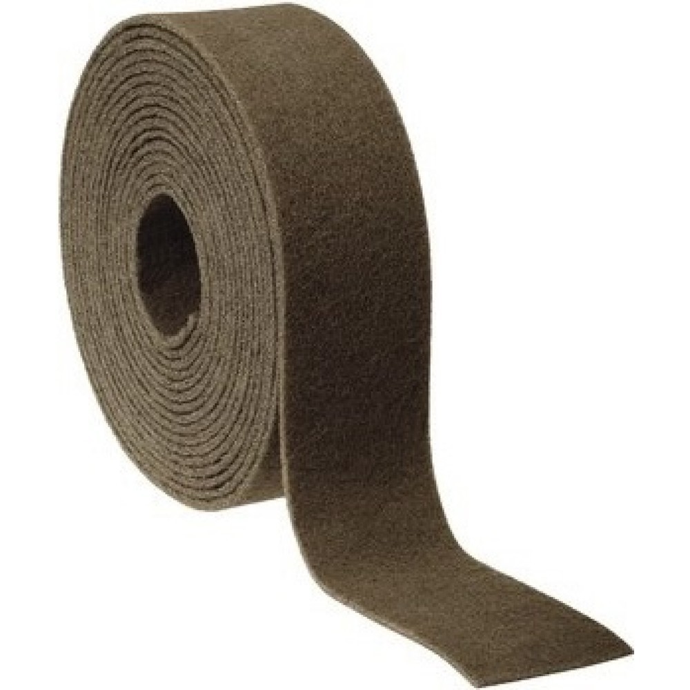 Produktabbildung: 3M™ Schleifvliesrolle CP-RL, Länge 5 m Breite 50 mm, medium