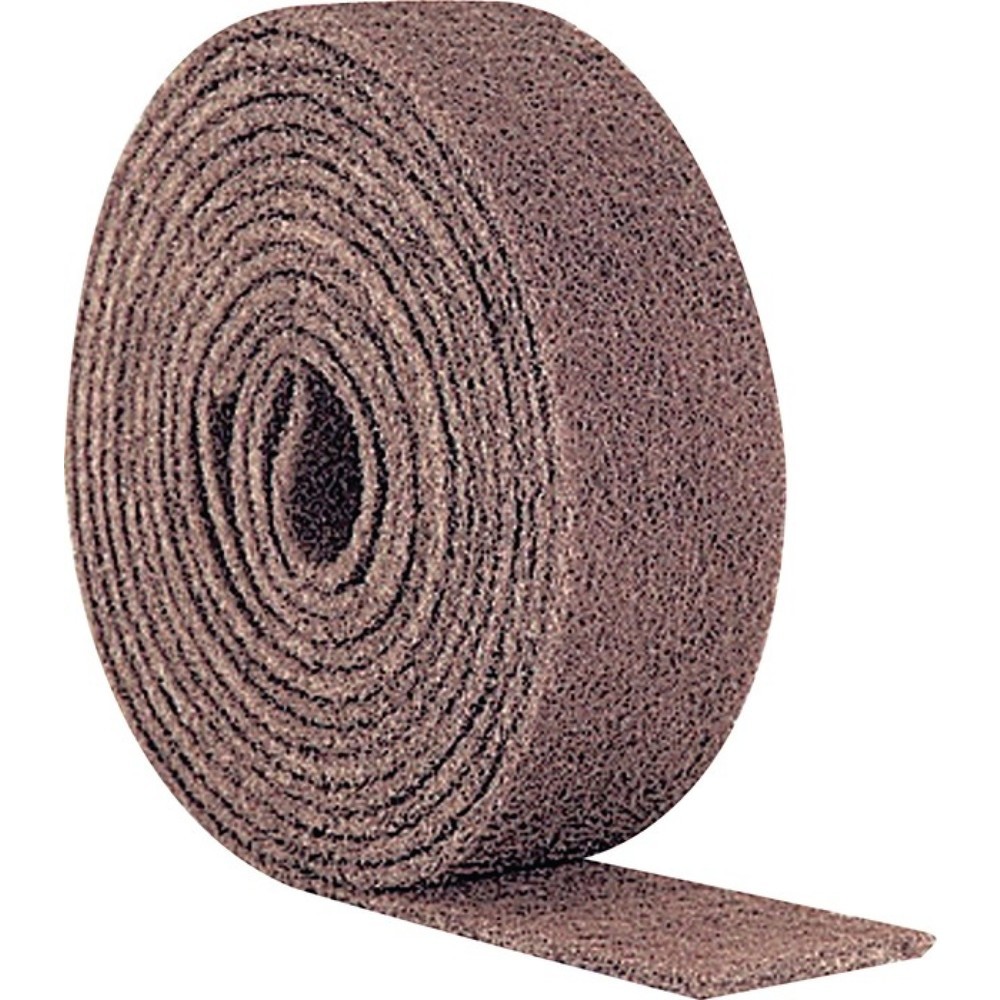 Produktabbildung: 3M™ Schleifvliesrolle CF-RL, Länge 10 m Breite 100 mm, ultra fine