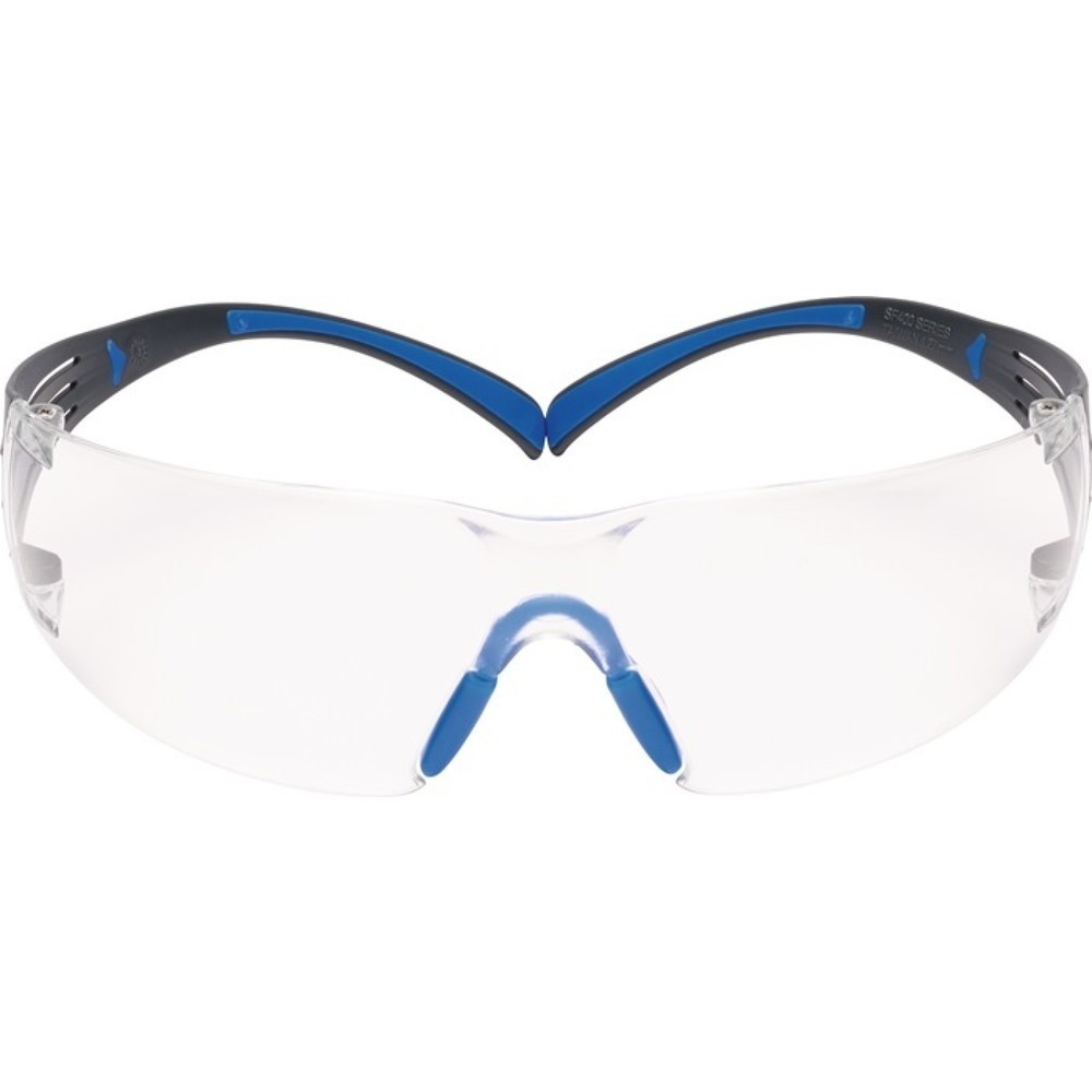 Produktabbildung: 3M™ Schutzbrille SecureFit-SF400 EN 166-1FT