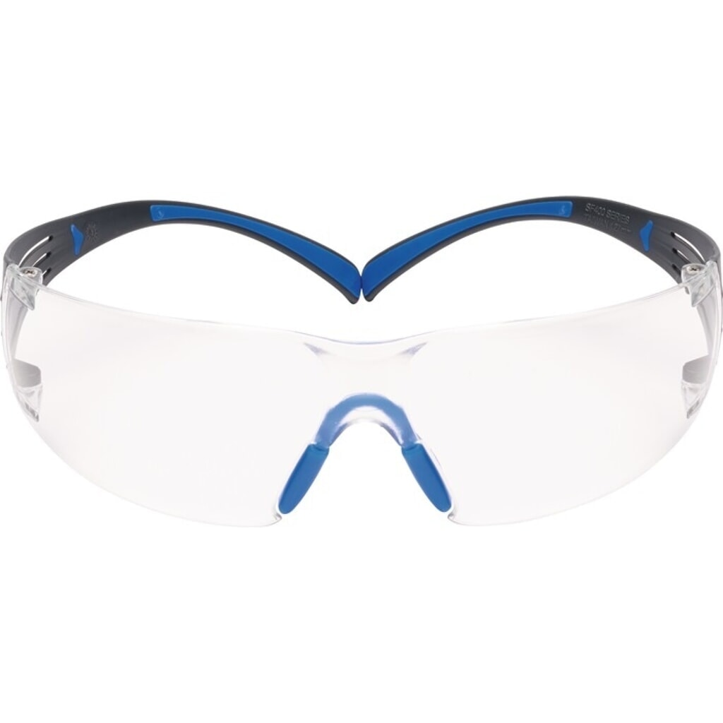 3M™ Schutzbrille SecureFit-SF400 EN 166-1FT Produktabbildung: 3M™ Schutzbrille SecureFit-SF400 EN 166-1FT