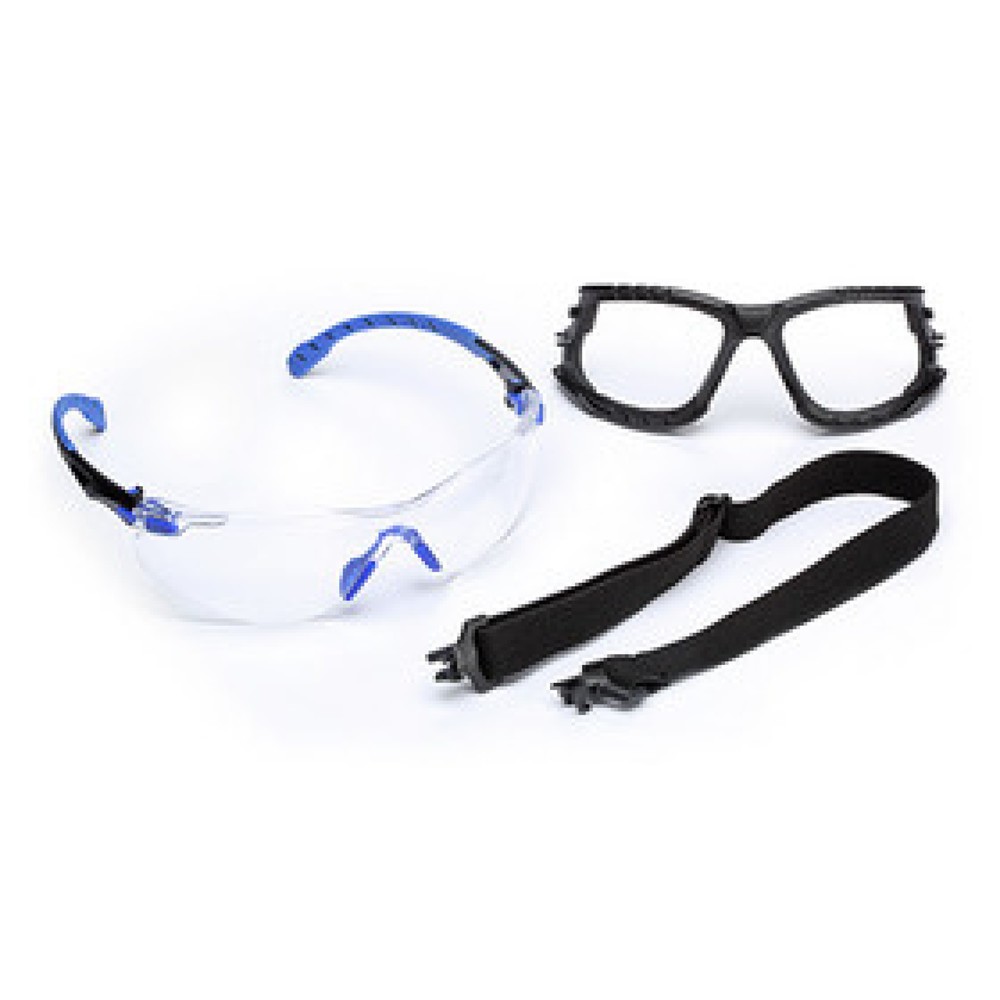 Produktabbildung: 3M™ Schutzbrille SOLUS 1000