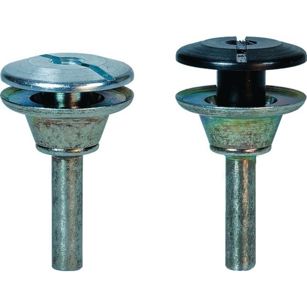 Produktabbildung: 3M™ Spannschaft MN-AC, Schaft-Ø 6 mm, passend für Radialbürstenscheiben