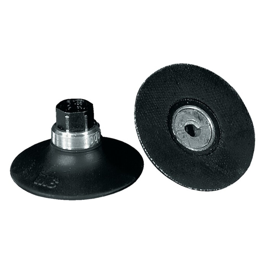 Produktabbildung: 3M™ Stützteller DR-AC, Durchmesser 76,2 mm, M14