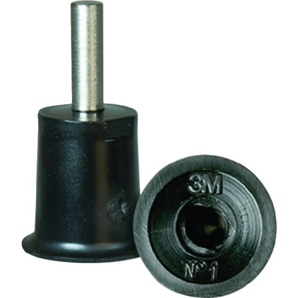 Produktabbildung: 3M™ Stützteller ZR-AC, Durchmesser 50,8 mm