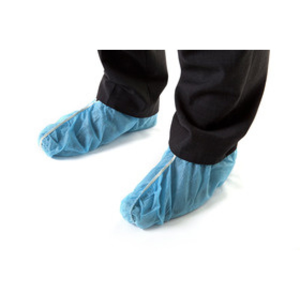 Produktabbildung: 3M™ Überziehschuhe 402 blau