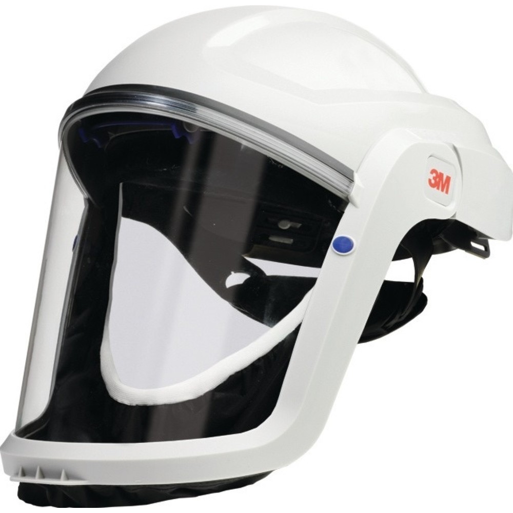 Produktabbildung: 3M™ Visierkopfteil Versaflo M-206N, Polycarbonat