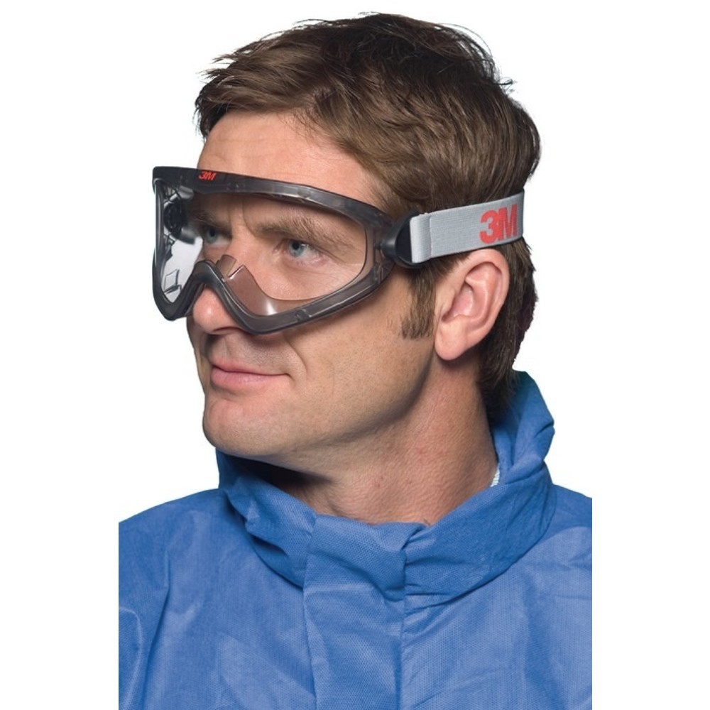Produktabbildung Nr. 2: 3M™ Vollsichtschutzbrille 2890 EN 166,EN 170