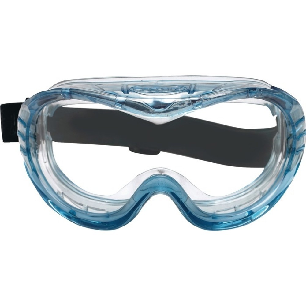 Produktabbildung: 3M™ Vollsichtschutzbrille Fahrenheit FheitSA