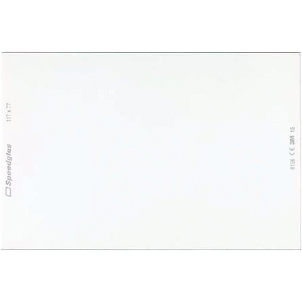 Produktabbildung: 3M™ Vorsatzscheibe 9100XX (52 80 25)