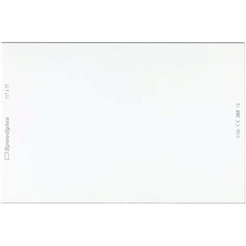3M™ Vorsatzscheibe 9100XX (52 80 25) Produktabbildung: 3M™ Vorsatzscheibe 9100XX (52 80 25)