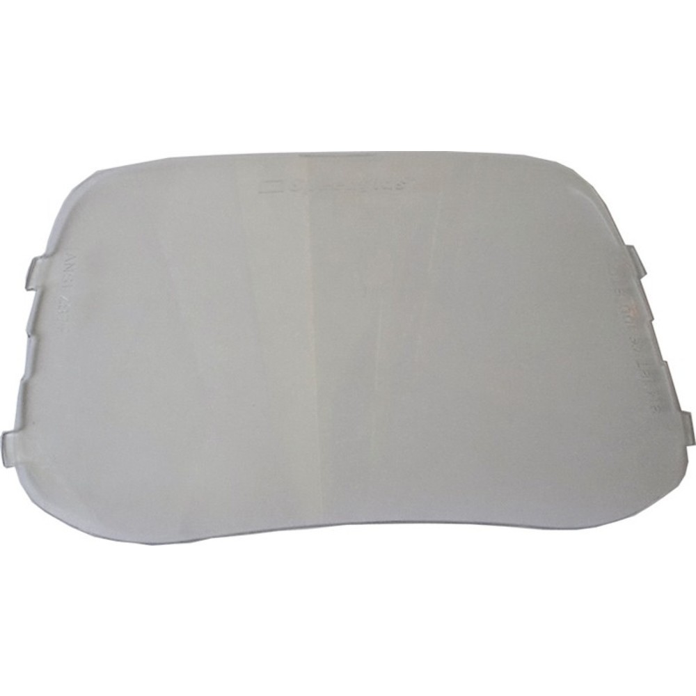 Produktabbildung: 3M™ Vorsatzscheibe H776000, außen, 10er Set f. 4000 370 284