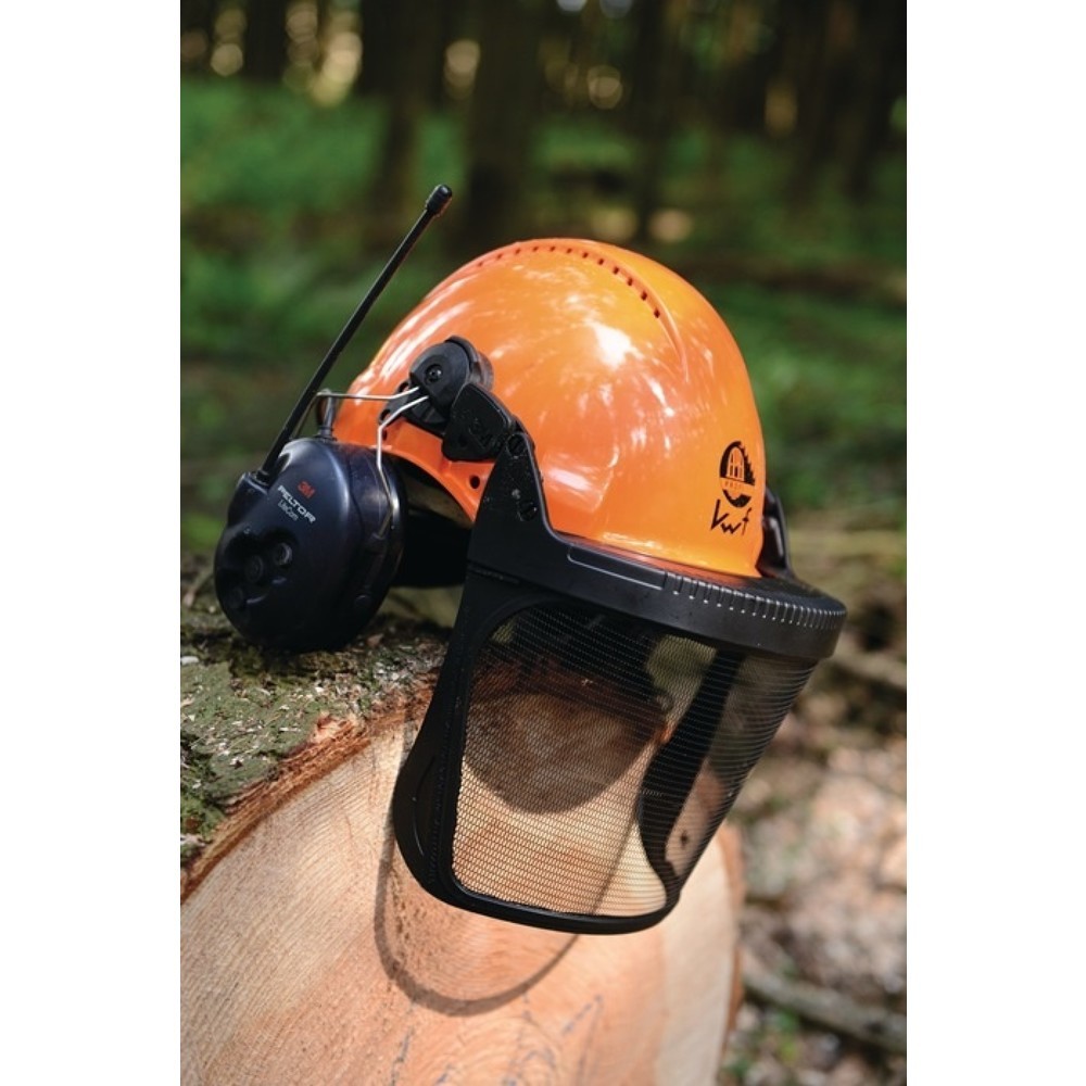 Produktabbildung Nr. 2: 3M™ Waldarbeiterkombination G3000M orange