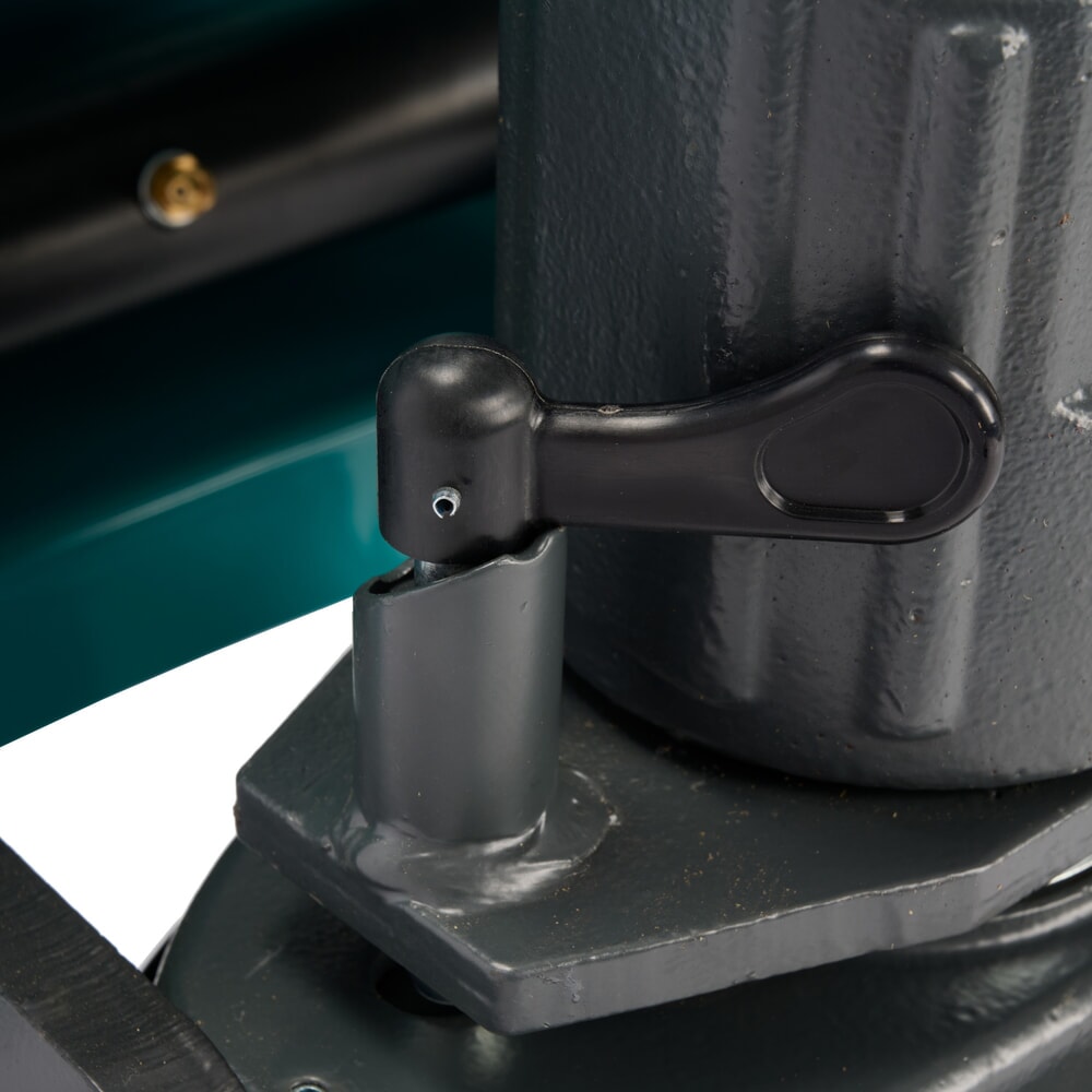 Produktabbildung Nr. 5: 4-Wege-Handhubwagen Ameise® PTM 2.5 Cross, Tragfähigkeit 2.500 kg/1.500 kg, Gabellänge 1.150 mm, Polyurethan