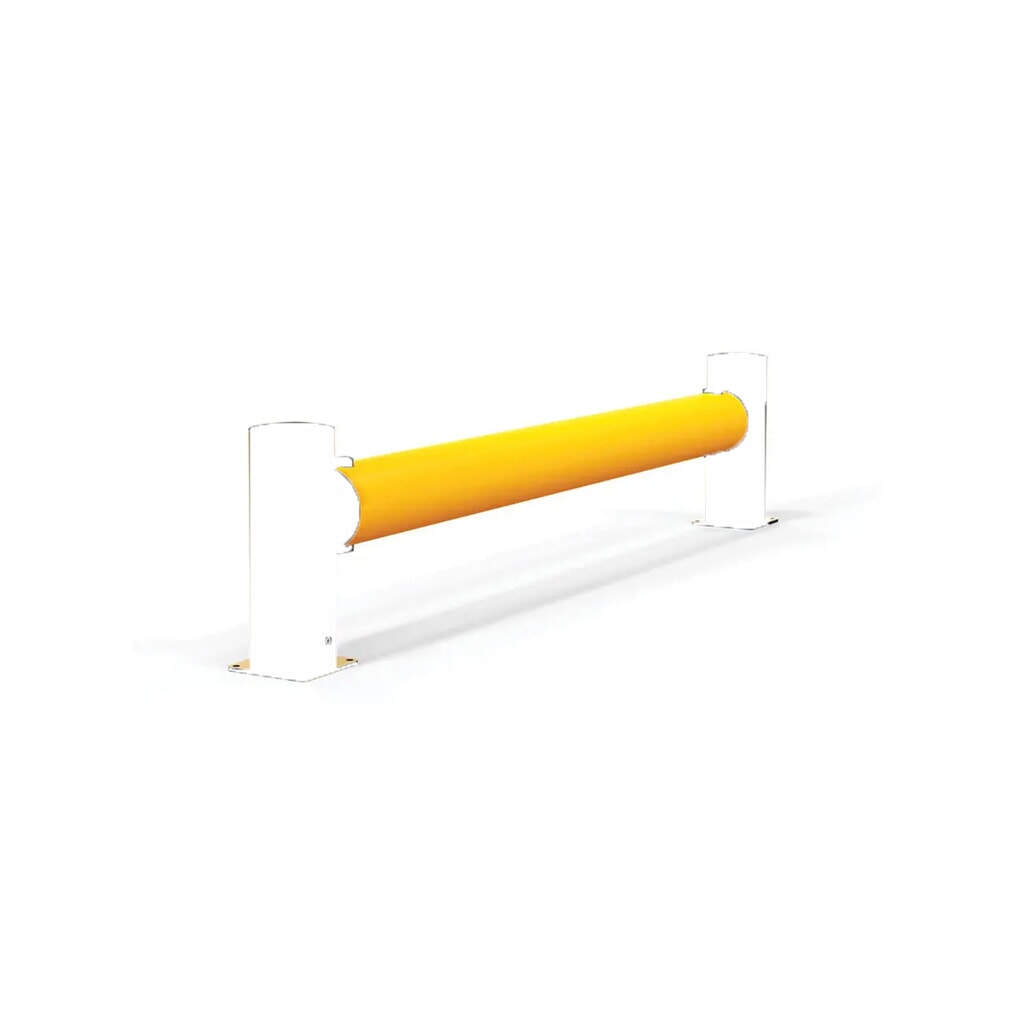 A-SAFE Holmsatz für Rammschutzgeländer eFlex als Verkehrsbarriere aus MEMAPLEX®, Innen- und Außenbereich, HxB 500 mm Länge Produktabbildung: A-SAFE Holmsatz für Rammschutzgeländer eFlex als Verkehrsbarriere aus MEMAPLEX®, Innen- und Außenbereich, HxB 500 mm Länge