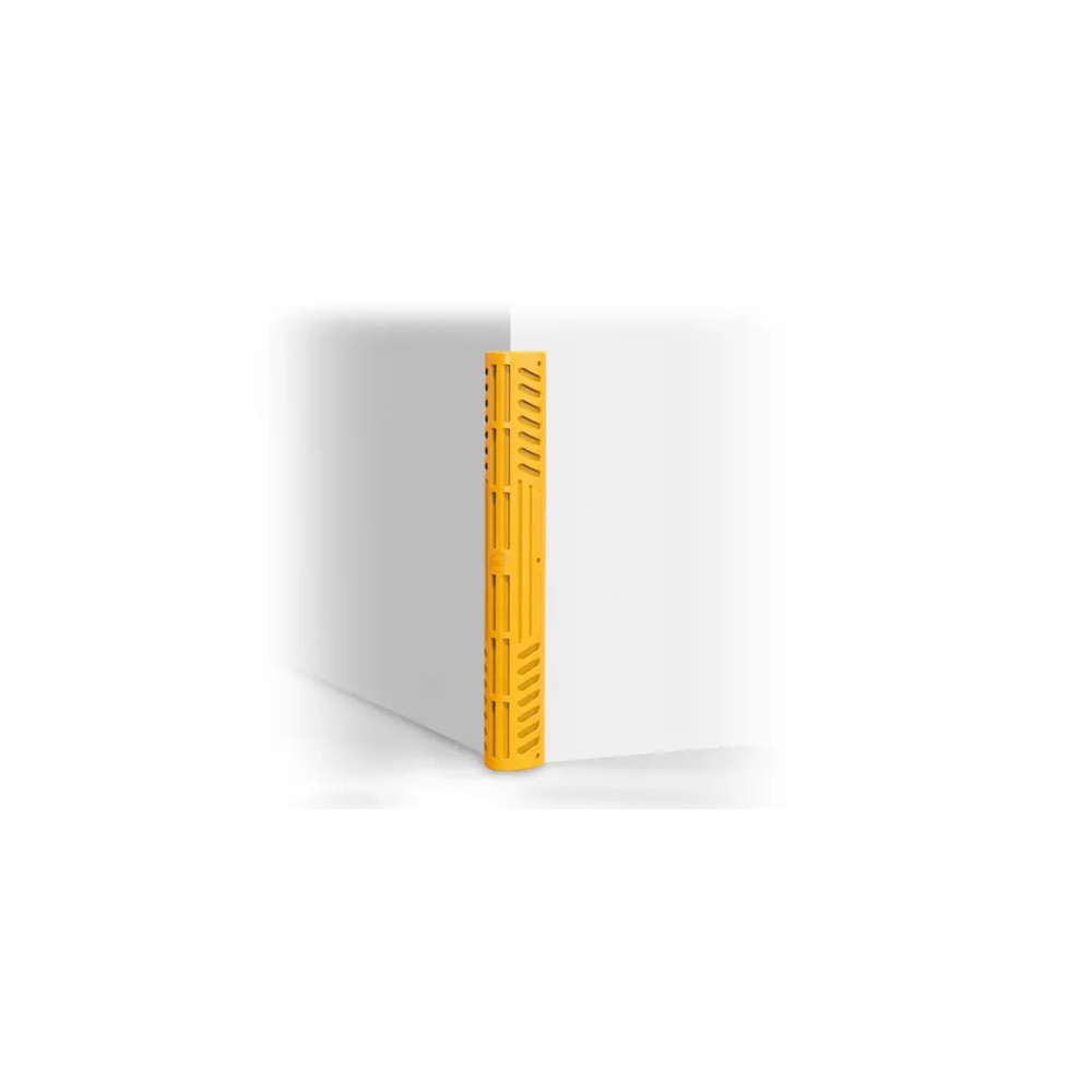 Produktabbildung: A-SAFE Prallschutz für Ecken und Kanten FlexiShield aus MEMAPLEX®, Corner Guard, HxBxT 1000 x 200 x 200 mm