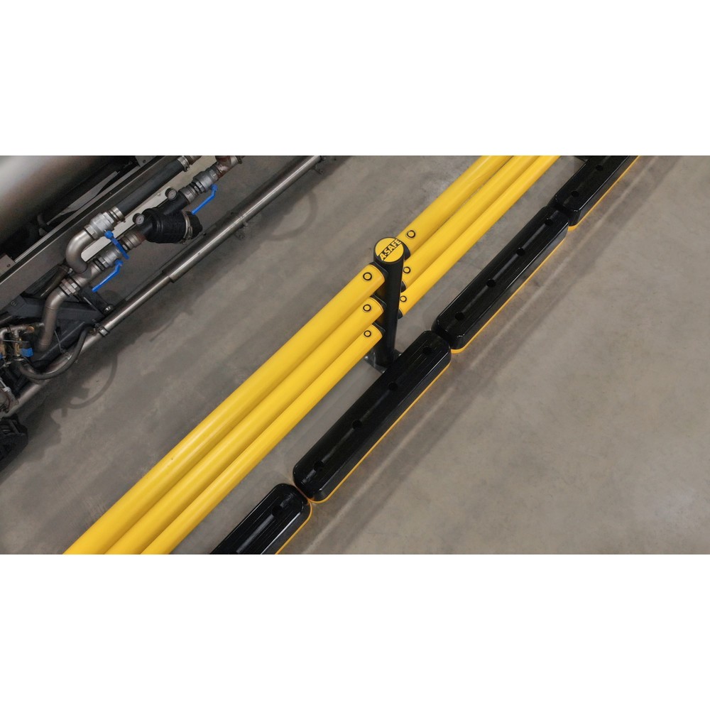 Produktabbildung Nr. 3: A-SAFE StepGuard aus MONOPLEX - 600 mm Länge