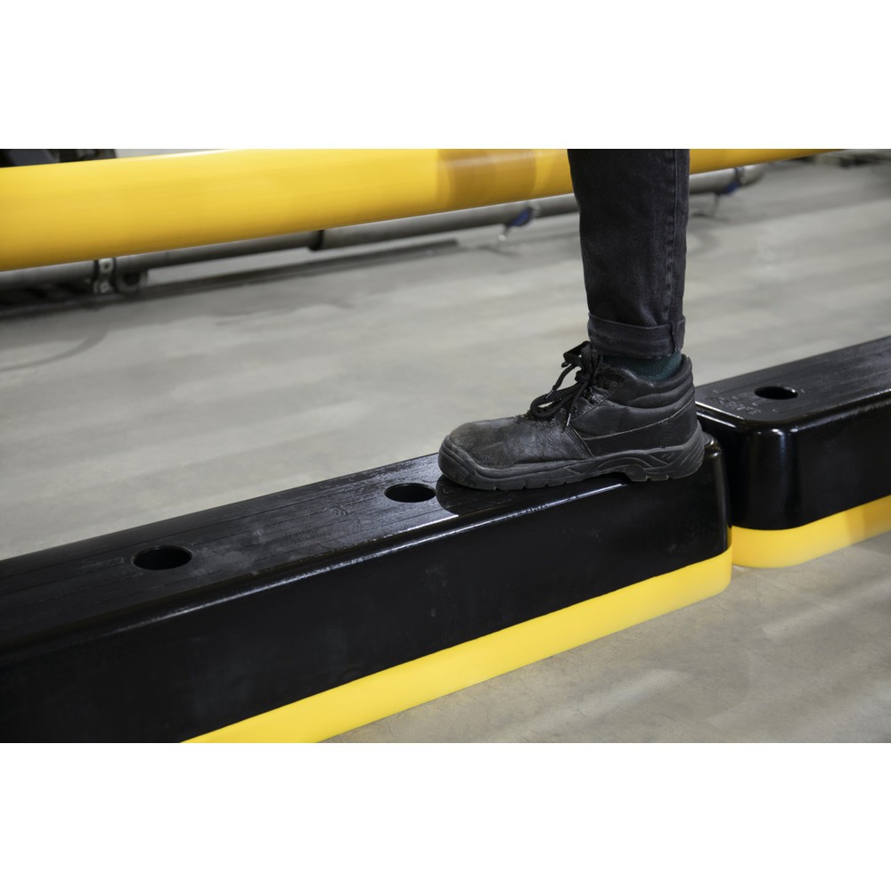 Produktabbildung Nr. 4: A-SAFE StepGuard aus MONOPLEX - 600 mm Länge