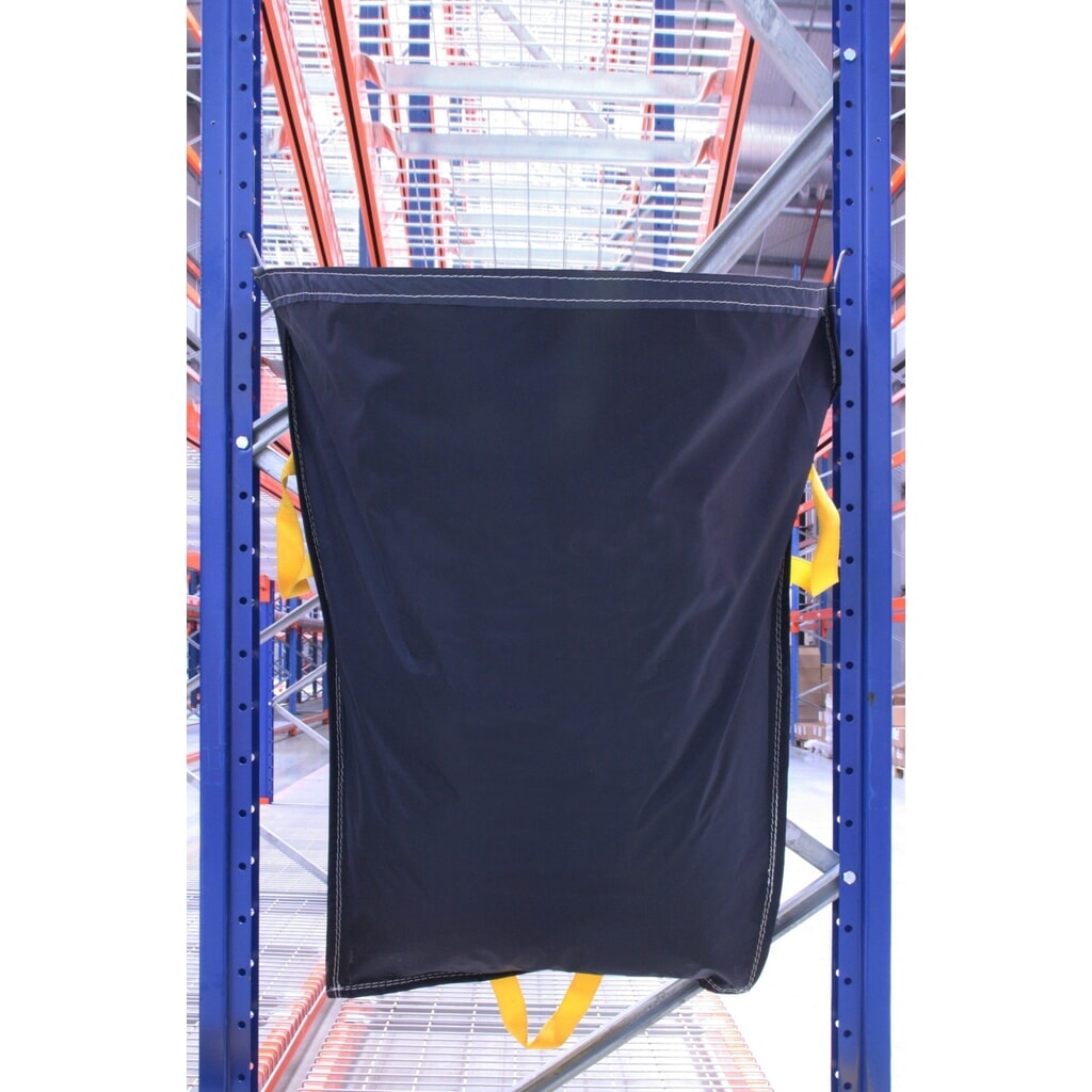 Produktabbildung: A.M.P.E.R.E. Abfallsack Racksack, 160 l, neutral