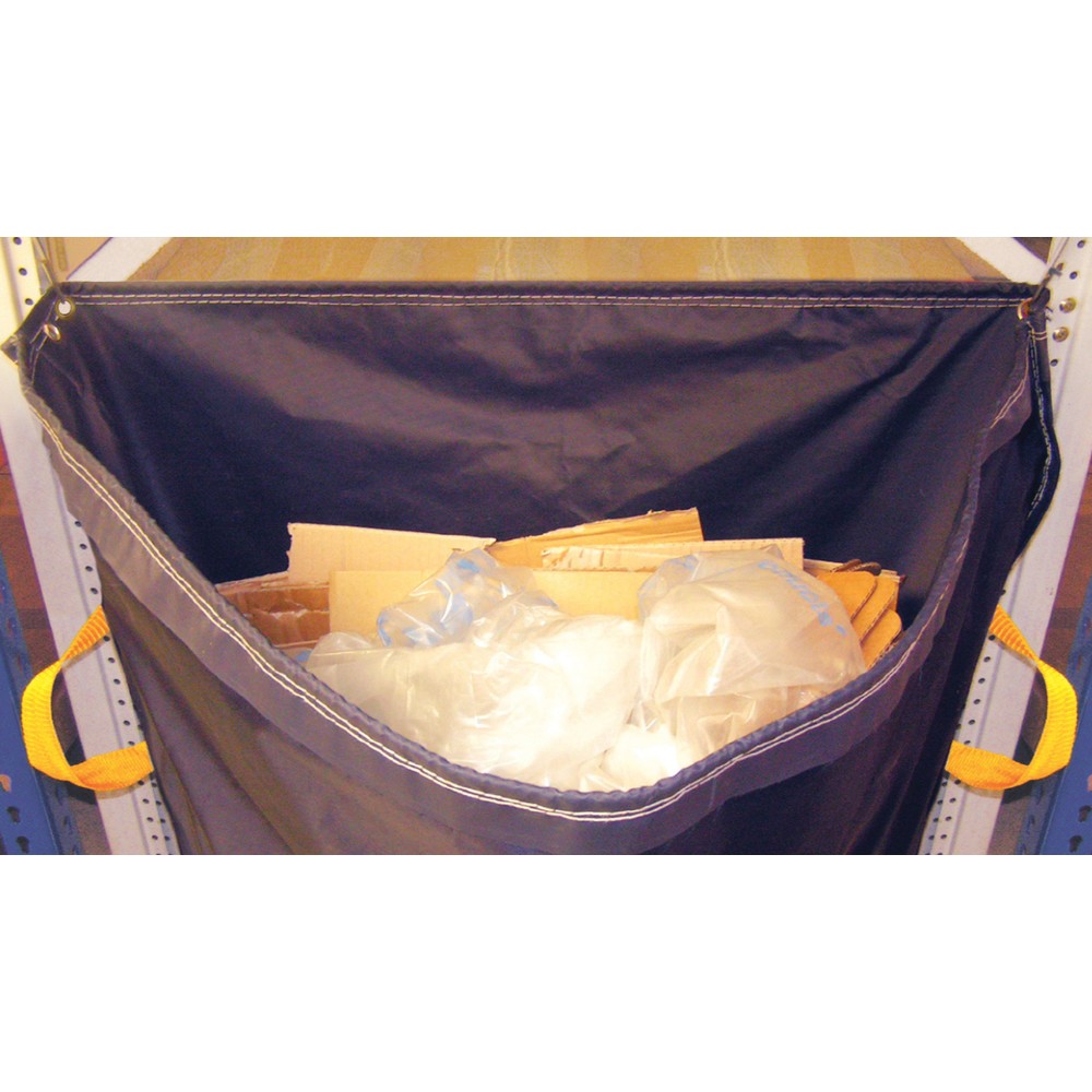 Produktabbildung Nr. 3: A.M.P.E.R.E. Abfallsack Racksack, 160 l, neutral