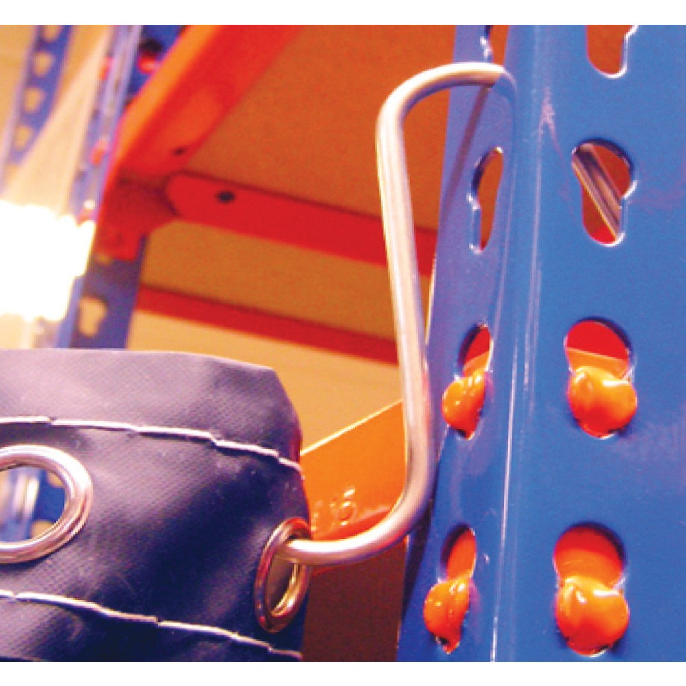 Produktabbildung Nr. 5: A.M.P.E.R.E. Abfallsack Racksack, 160 l, neutral