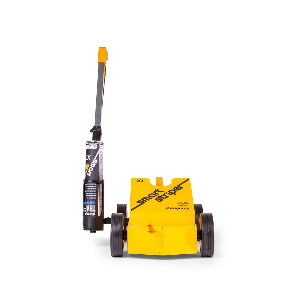 A.M.P.E.R.E. Bodenmarkierer Smart Striper®, gelb Produktabbildung Nr. 5: A.M.P.E.R.E. Bodenmarkierer Smart Striper®, gelb